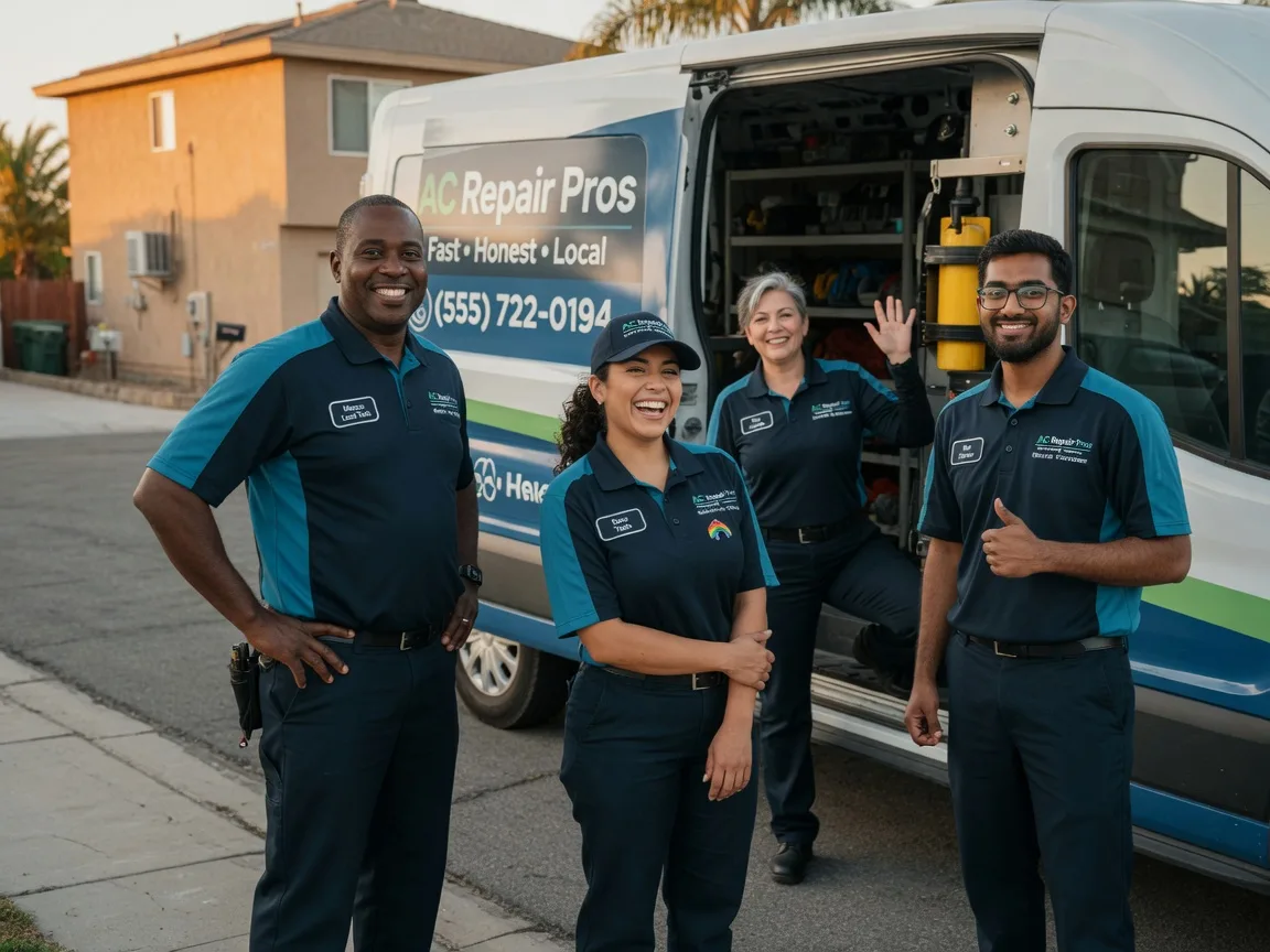 AC Repair company in Church Hill, MD